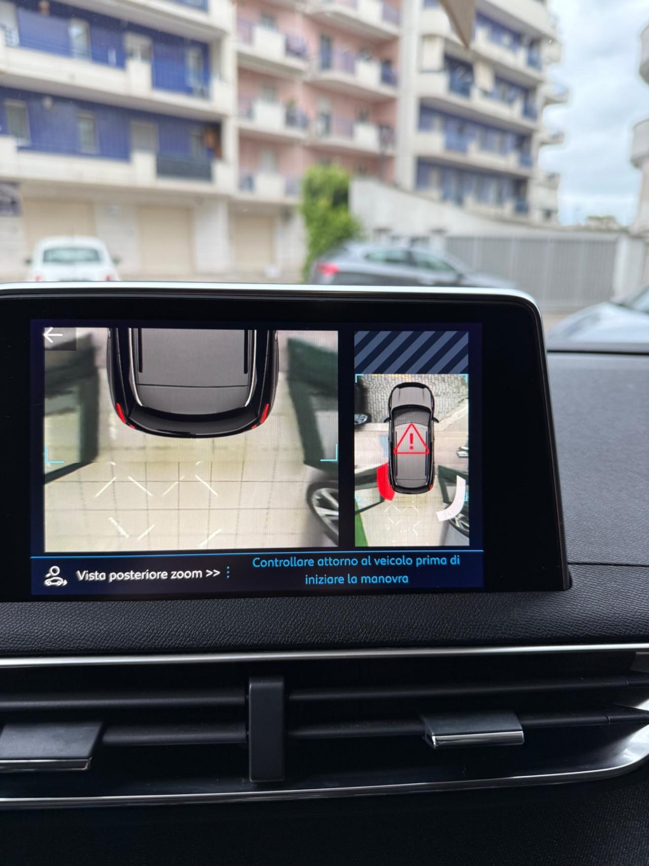 Peugeot 3008 BlueHDi 120 EAT6 S&S Allure