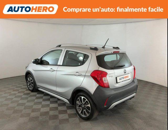 OPEL Karl Rocks 1.0 73 CV GPL