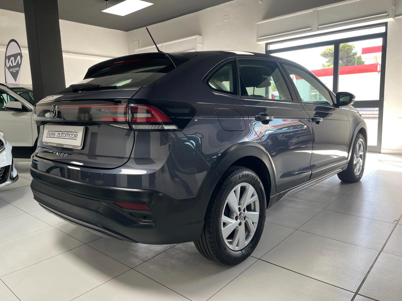 Volkswagen Taigo 1.0 TSI 95 CV Life