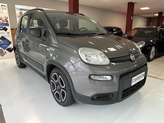 FIAT Panda 1.0 FireFly S&S Hybrid City Life