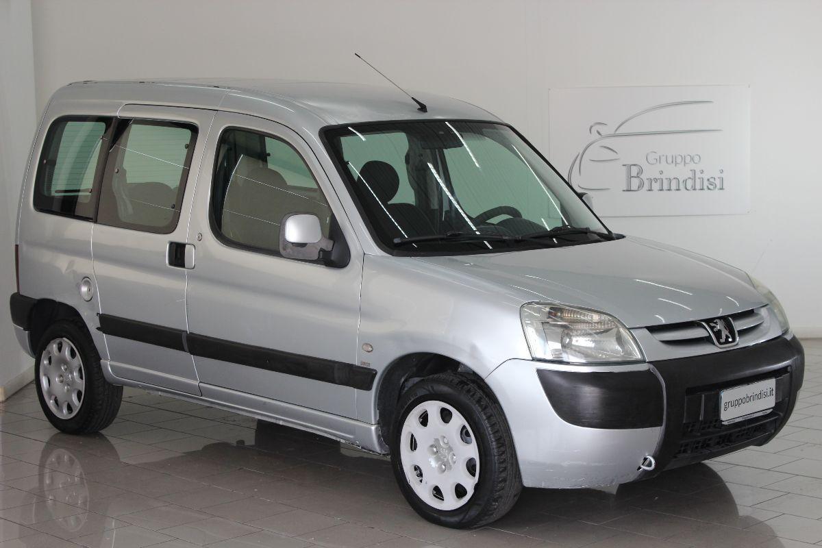 PEUGEOT RANCH 2,0 HDI XT N1