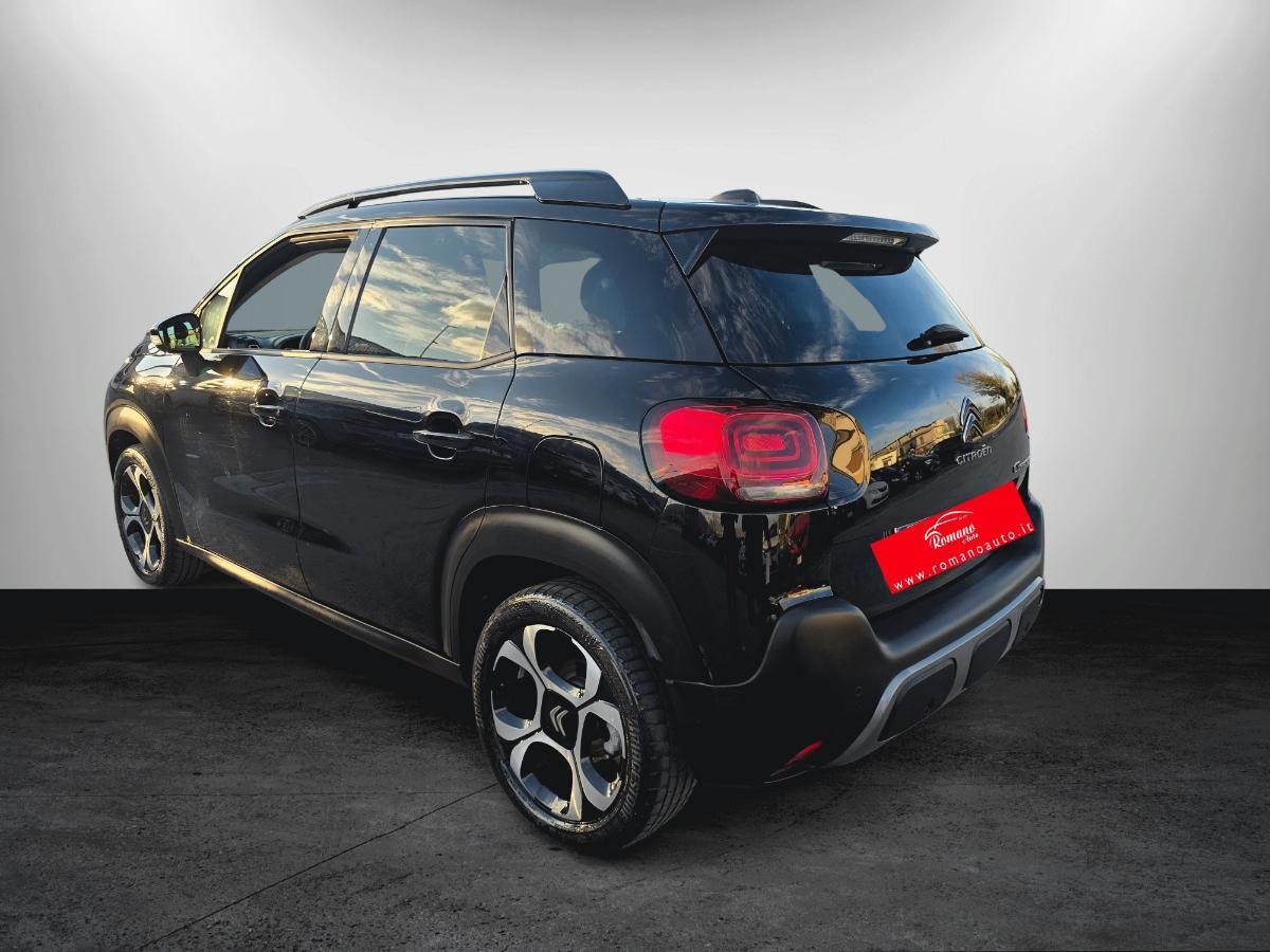 CITROEN - C3 Aircross - BlueHDi 120 EAT6 SHINE PACK#GRIP CONTROL!