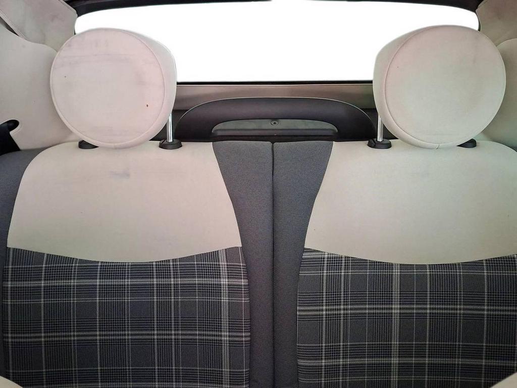 Fiat 500C 1.2 Lounge Dualogic