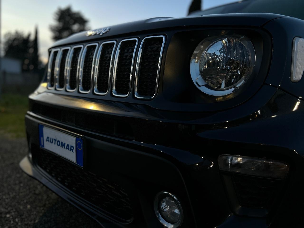 Jeep Renegade 1.6 Mjt 120 CV*SOLO 55.000 KM*NEOPATENTATI*UNIPRO*