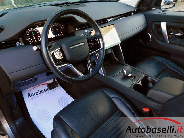 LAND ROVER Discovery Sport 2.0TD4 163CV 2.0D TD4 MHEV S AWD AUTOMATICA