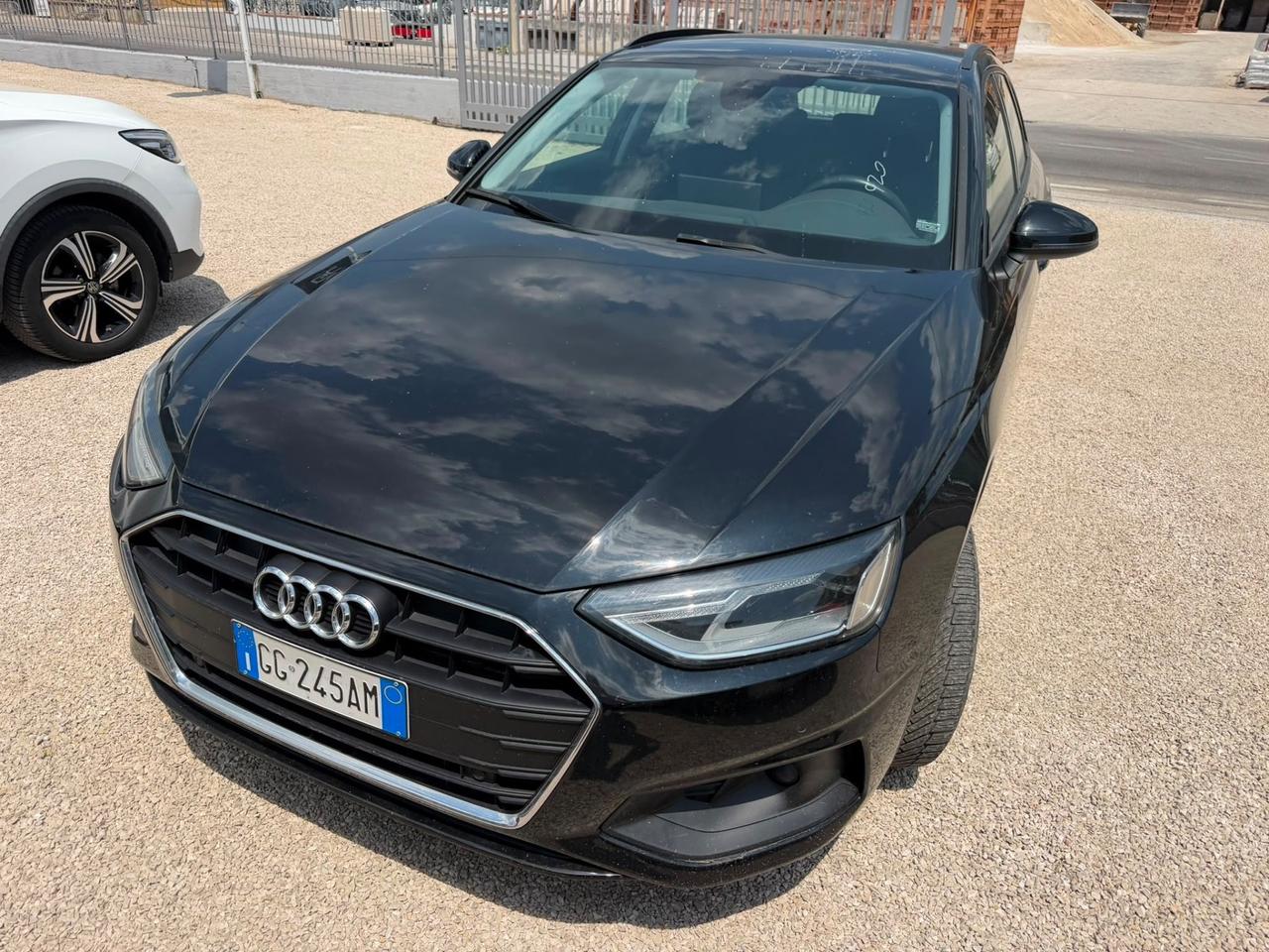 Audi A4 Avant 35 TDI/163 CV S tronic