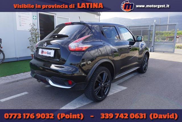 NISSAN Juke 1.5 dCi Start&Stop Tekna