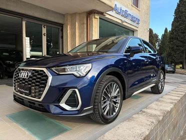 AUDI Q3 SPB Sportback 35 TDI S tronic S line