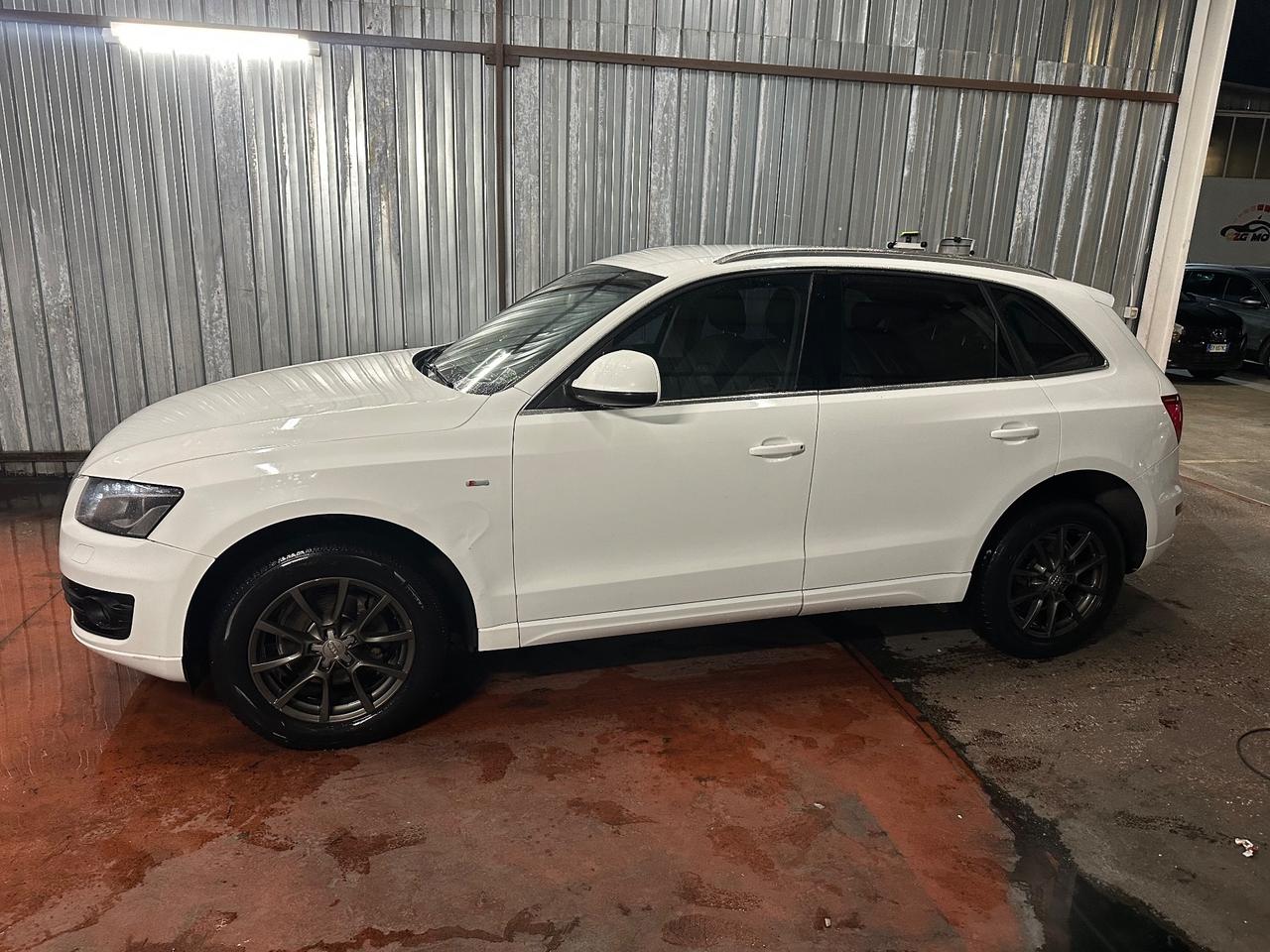 Audi Q5 2.0 TDI 143 CV Advanced Plus all s line