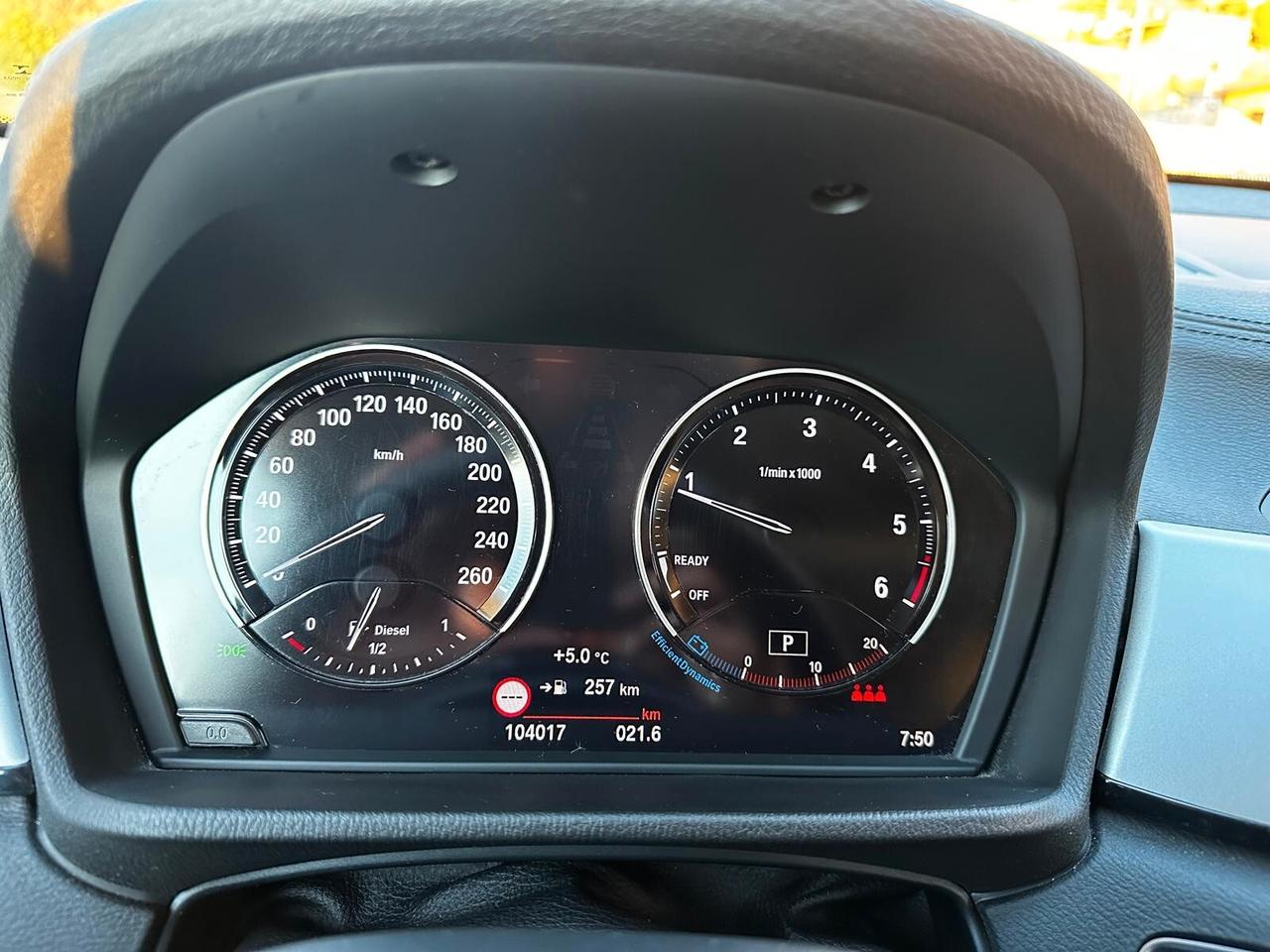 Bmw X2 xDrive18d Advantage