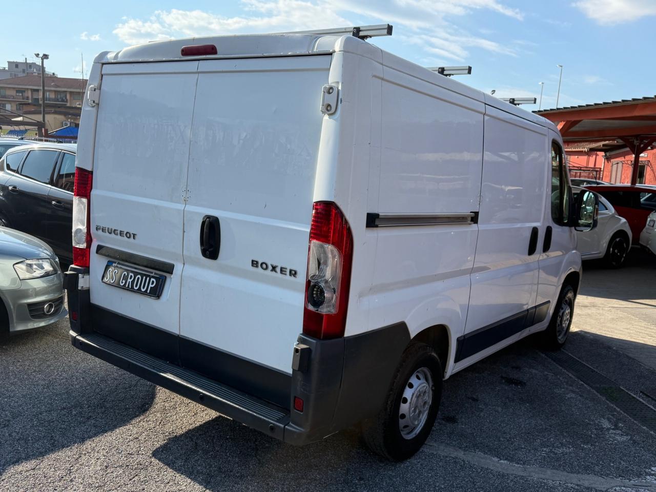 Boxer 330 2.2 HDi/130CV FAP PC-TN Furgone