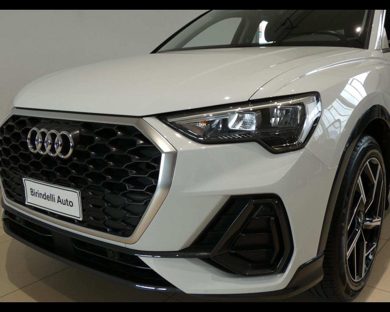AUDI Q3 2ª serie - Q3 SPB 35 TDI S tronic