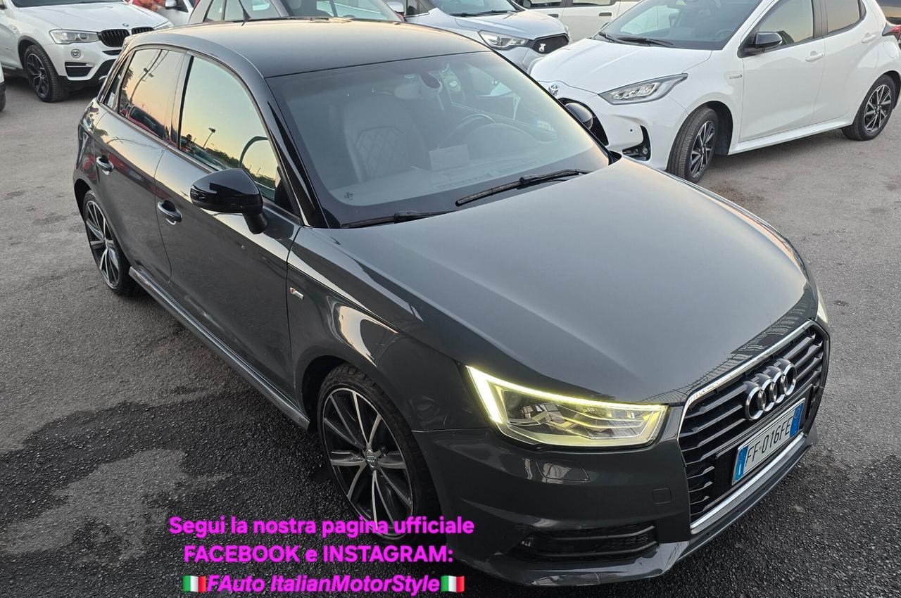 Audi A1 SPB 1.4 TDI S tronic Admired