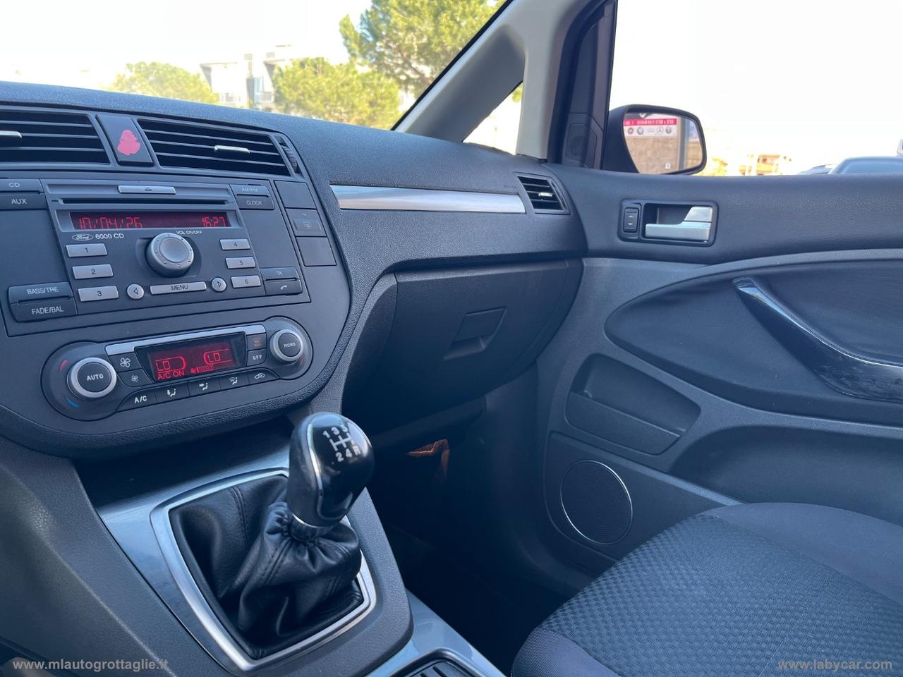 FORD C-Max 1.6 TDCi 90 CV Titanium