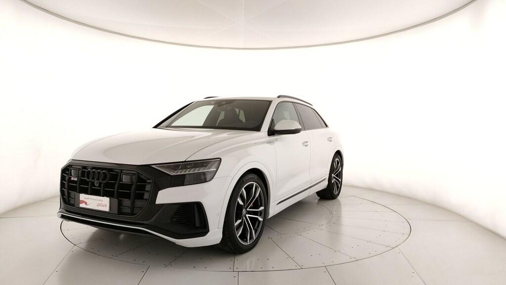 Audi Q8 4.0 TDI mHEV Quattro Tiptronic