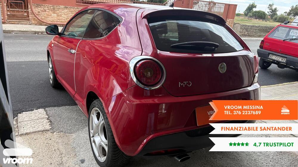 ALFA ROMEO MiTo MiTo 1.6 JTDm 16V Distinctive S...