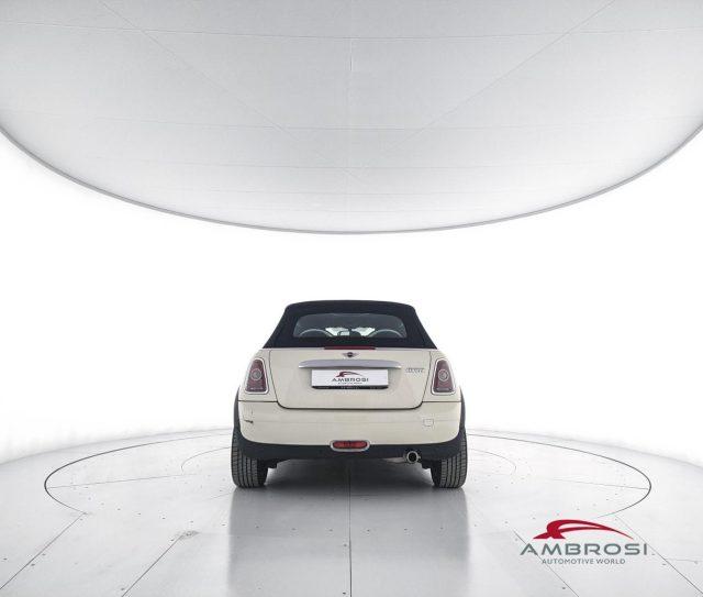 MINI Cooper C 3 porte Cooper 1.6 16V abrio - PER OPERATORI DEL
