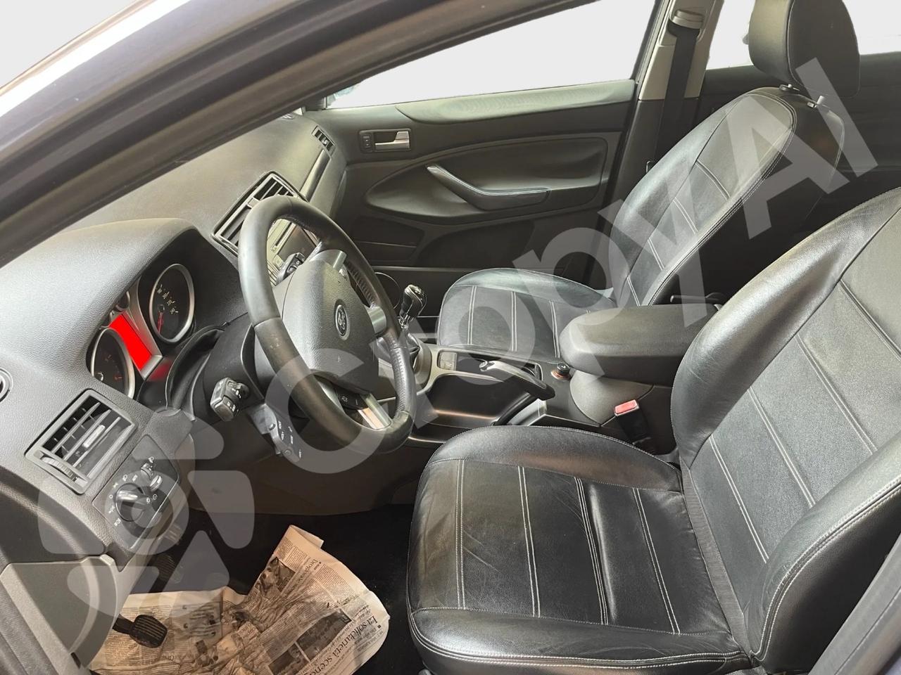 Ford Kuga 2.0 TDCi 163 CV 4WD Titanium DPF