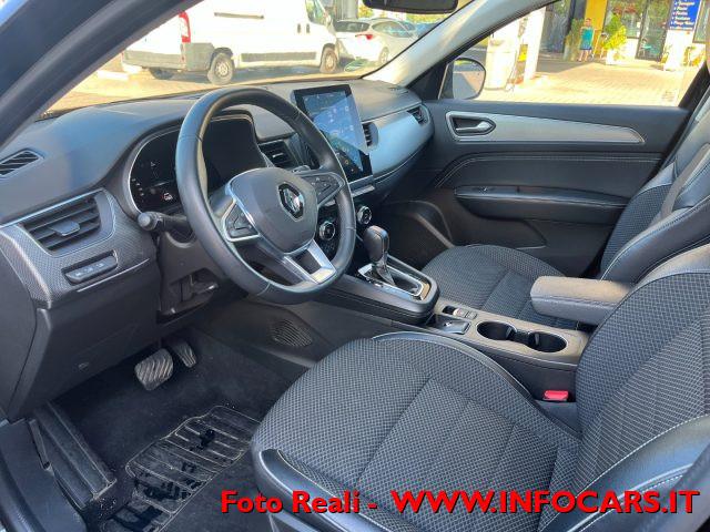 RENAULT Arkana Arkana TCe 140 CV MHEV EDC Techno