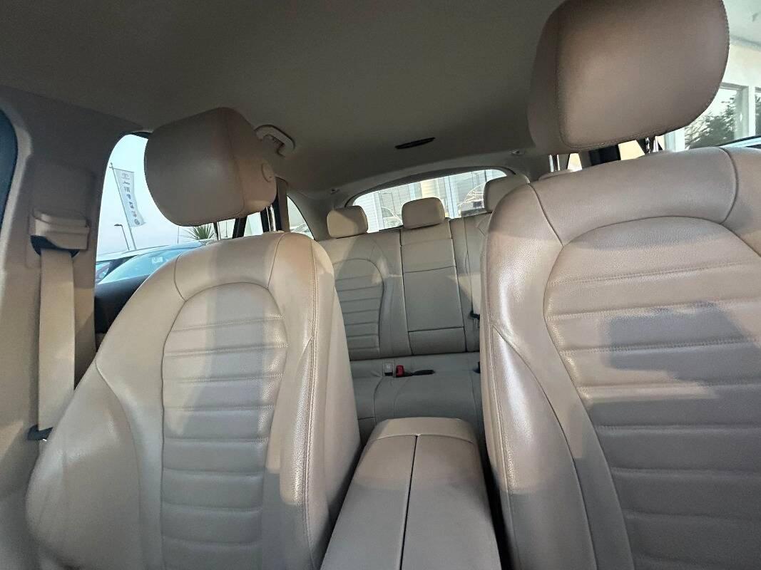 Mercedes Classe GLC 250 d Premium 4matic auto