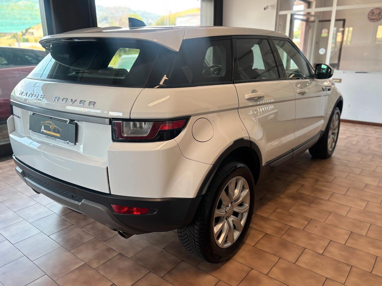 Land Rover Range Evoque 2.0 TD4 180 CV 5p. HSE Dynamic
