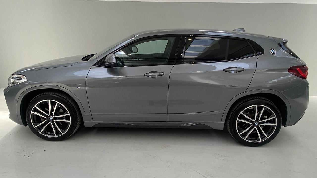 BMW X2 F39 - X2 sdrive18d Msport
