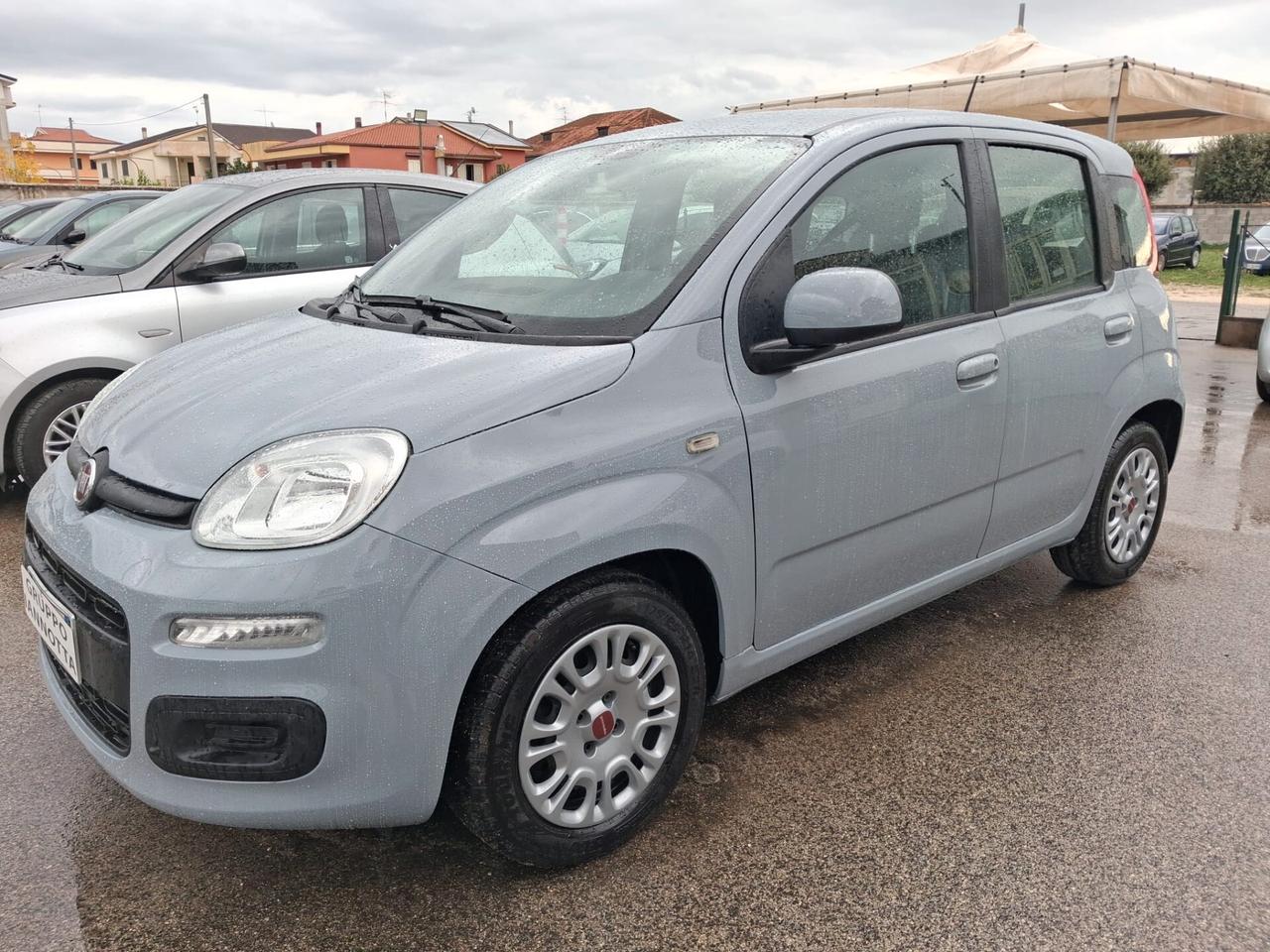 Fiat Panda 1.0 HYBRID 70 C.V. GARANZIA 12 MESI CON CERTIFICATYO DI CONFORMITA