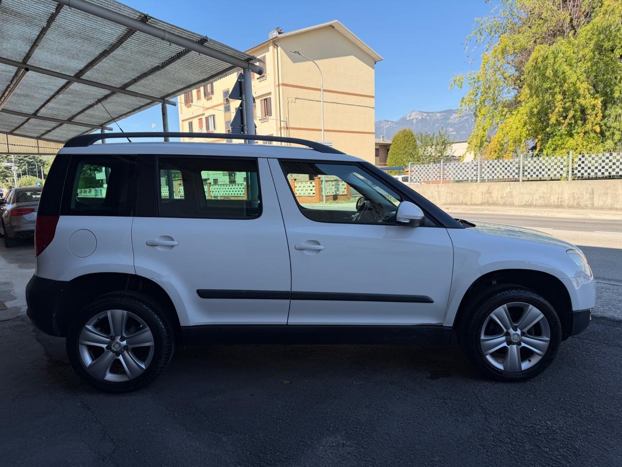 Skoda Yeti 1.2 TSI Experience Neopatentati