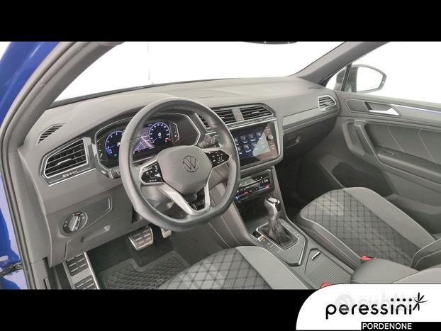 VOLKSWAGEN Tiguan 1.5 tsi R-Line 150cv dsg