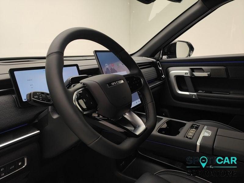 JAECOO 7 EXCLUSIVE SHS PHEV 1.5 TGDI 279CV 1DHT FWD PHEV