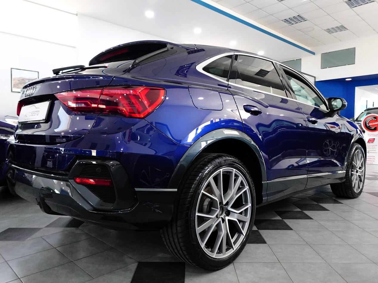 Audi Q3 Sportback 2.0 TDI 150 CV 35 S TRONIC BSN PLUS
