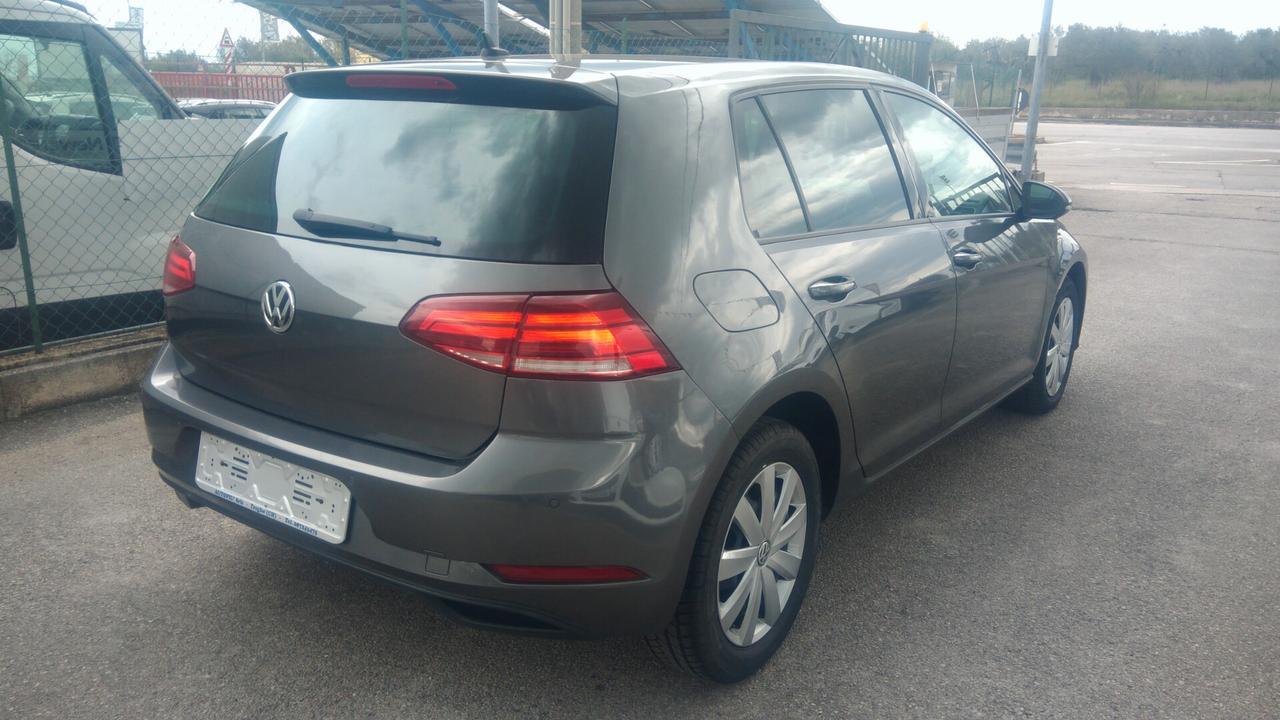 Volkswagen Golf 1.6 TDI 115 CV 5p. Restyling-Garantita 24 Mesi