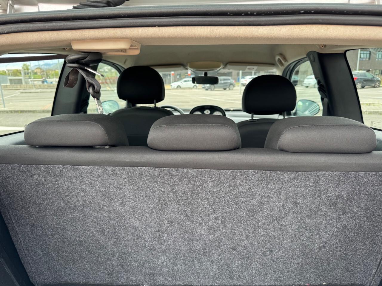 Lancia Ypsilon 1.2 69 CV Argento