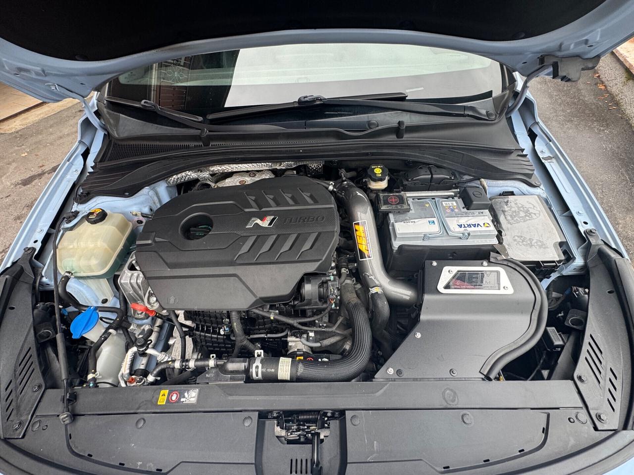 Hyundai i30 2.0 T-GDI 275 CV 5 porte N Performance