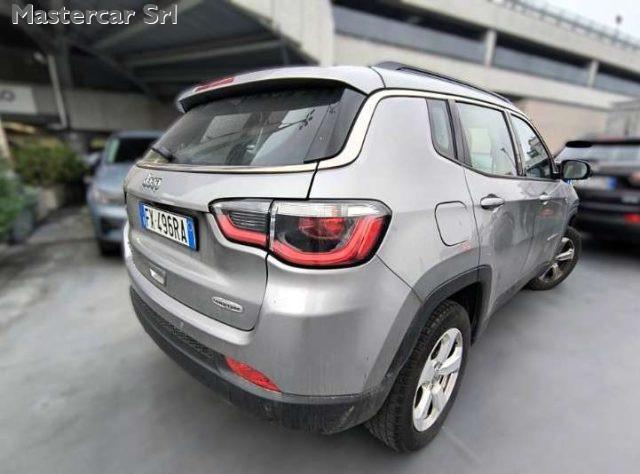 JEEP Compass Compass 2.0 mjt Business 4wd 140cv my19 - FX496RA