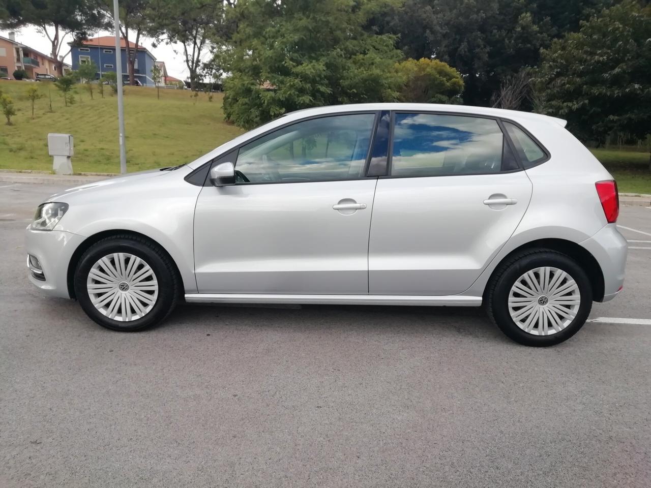 Volkswagen Polo 1.4 TDI 90 CV 5p. Comfortline BlueMotion Technology "NEOPATENTATI"