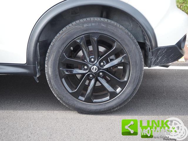 NISSAN Juke 1.5 dci Acenta
