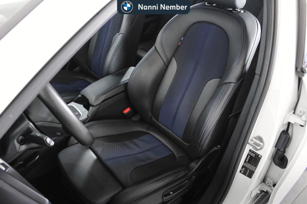 BMW Serie 1 5 Porte 116 d SCR Msport DCT