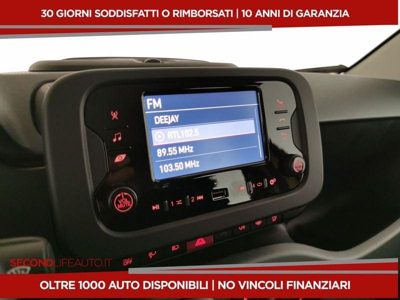FIAT Pandina 1.0 firefly hybrid Icon s&s 65cv 5p.ti