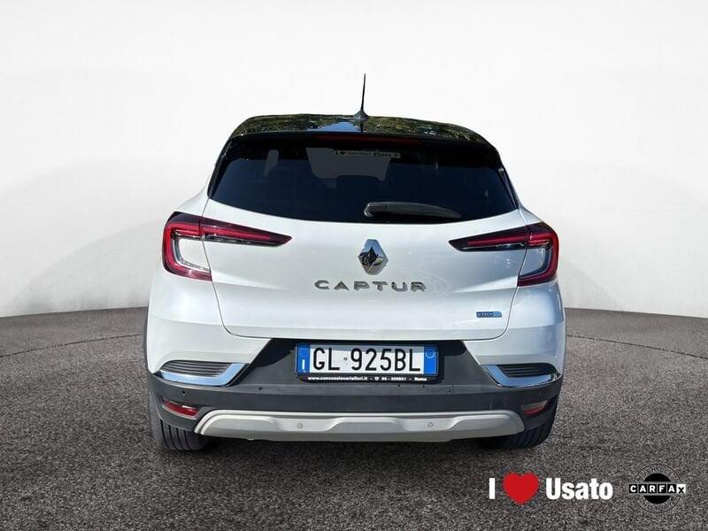 Renault Captur II 2019 1.6 E-Tech phev Intens 160cv auto my21