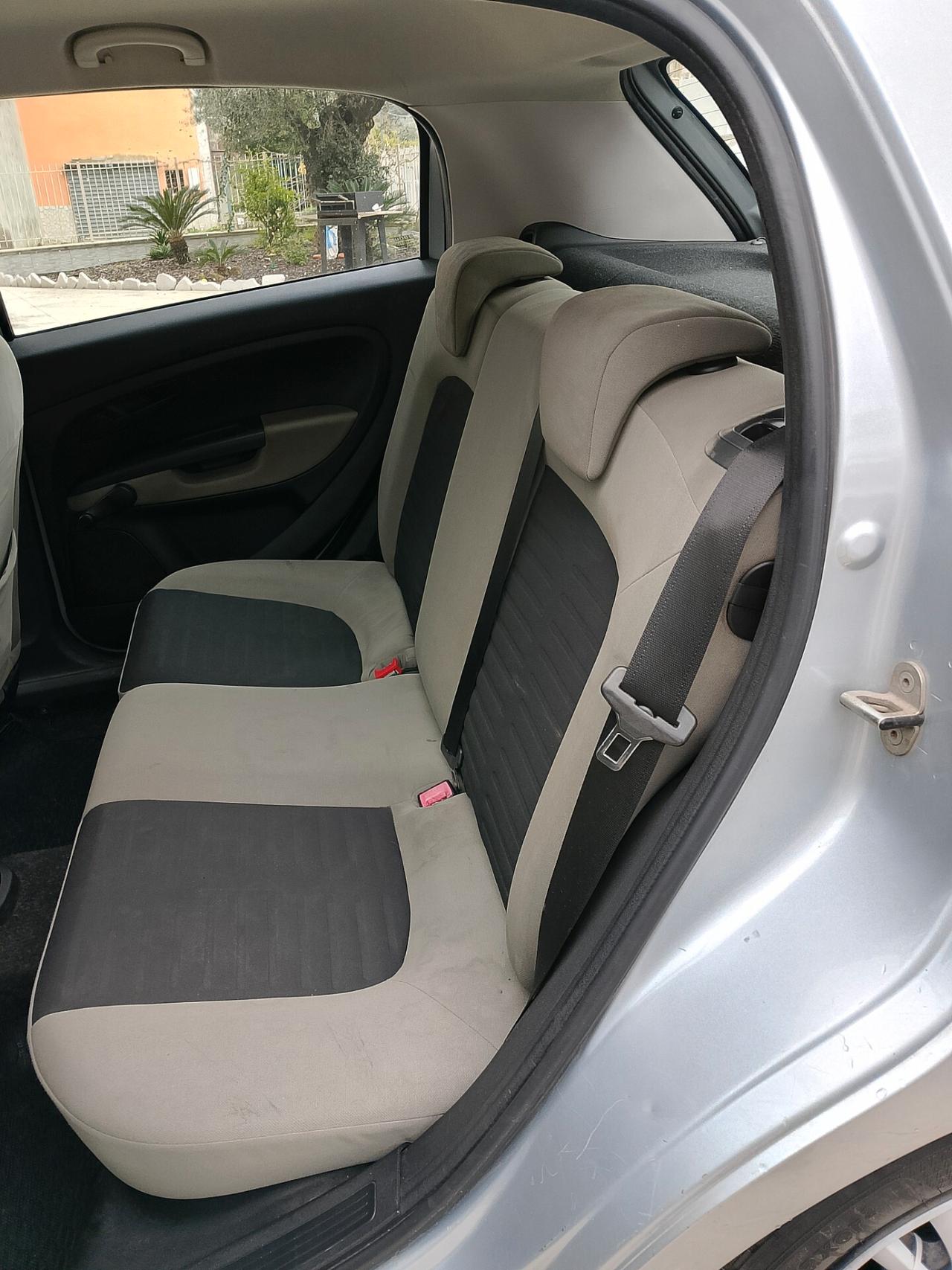 Fiat Grande Punto 1.4 benzina GPL