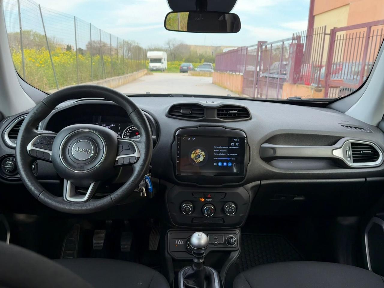 Jeep Renegade 2.0 Mjt 140CV 4WD Active Drive Longitude