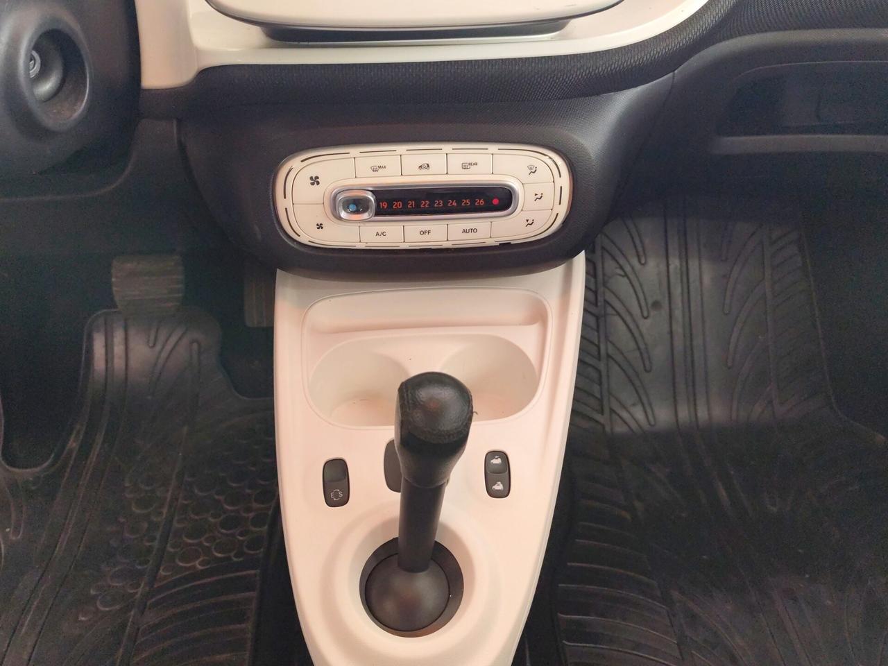 SMART forfour 2ªs. (W453) forfour 90 0.9 Turbo...