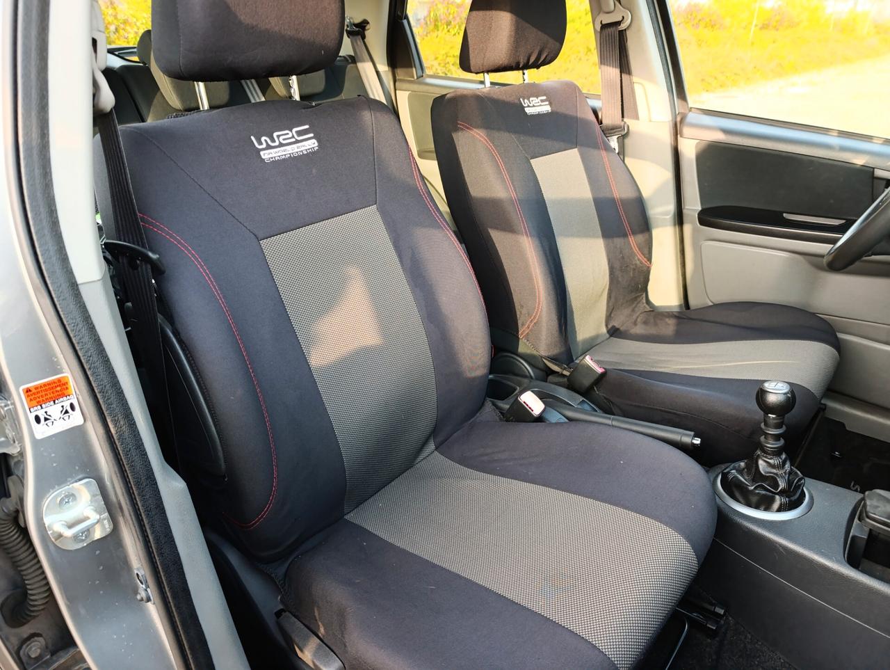 Suzuki SX4 1.9 D - 4X4 #GM