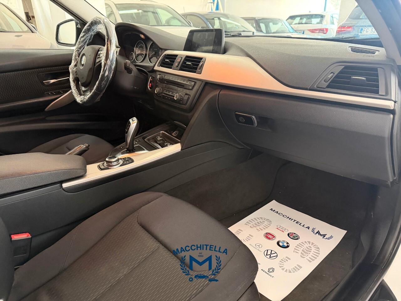 Bmw 318 320d Touring Luxury