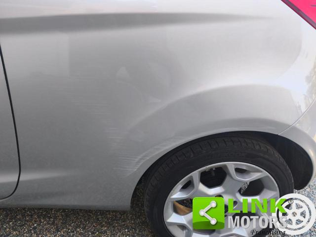 FORD Ka 1.3 TDCi Titanium