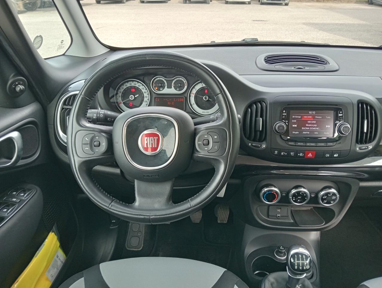 Fiat 500L 1.4 95CV Pop Star OK NEOPATENTATI
