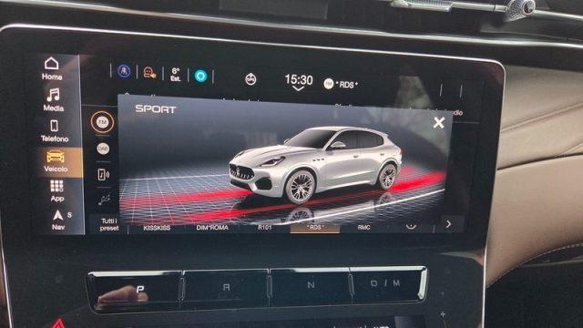 MASERATI Grecale MHEV 250 CV AWD GT PERMUTE UFF.ITALIA UNICOPR.