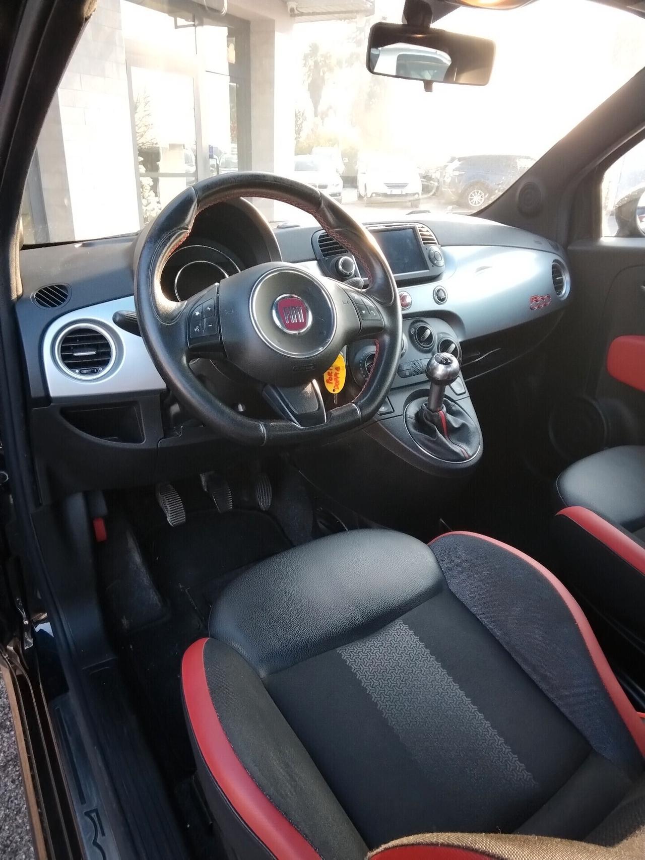 Fiat 500 1.3 Diesel Neopatentati