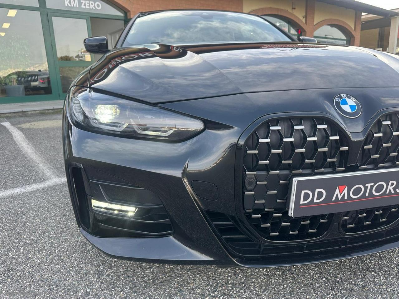 BMW 420d 48V xDrive Coupé Msport *PROMO*